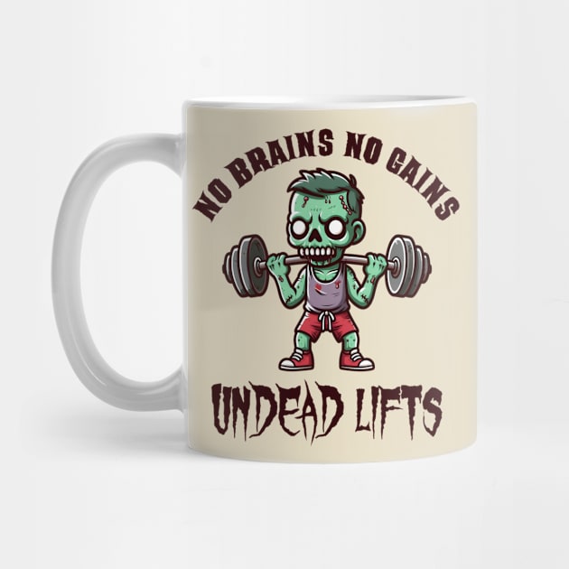 Undead Lift by Undr Force